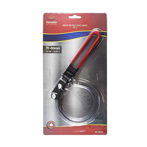 Corneta Saca Filtro De Óleo De Caminhões 9212009