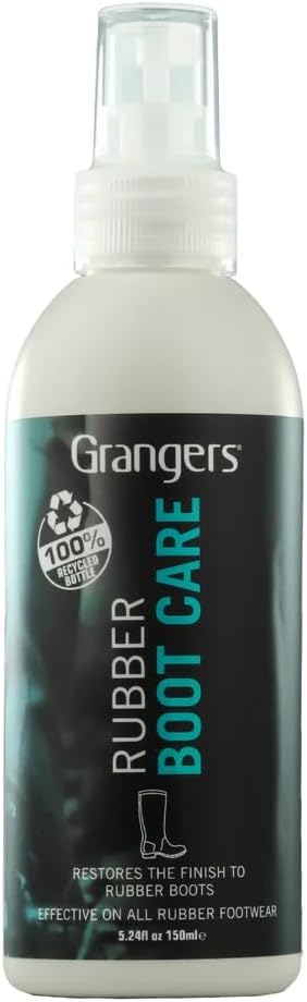 Granger's Limpiador y Restaurador para Botas de Goma 150ml