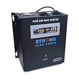 Total power: 2000VA Nominal capacity: 1400W Transformer: toroidal C.R.G.O Display: Color LED Display mode: power, charge, battery input: Input voltage: 140 ~ 275 VAC Input Frequency: 45 ~ 65 Hz output: Voltage: 220VAC ± 3% for inverter; 190-245V for AVR Frequency: 50/60 Hz ± 0.3Hz Signal type: pure sinusoidal wave Distortion: ≤ 3% Protection: overload / temperature / high voltage / low voltage / low battery / short circuit / battery overload Electricity / battery power transfer time: ≤ 4ms