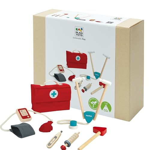 PLAN TOYS 3451 Holzspielzeug, Holz