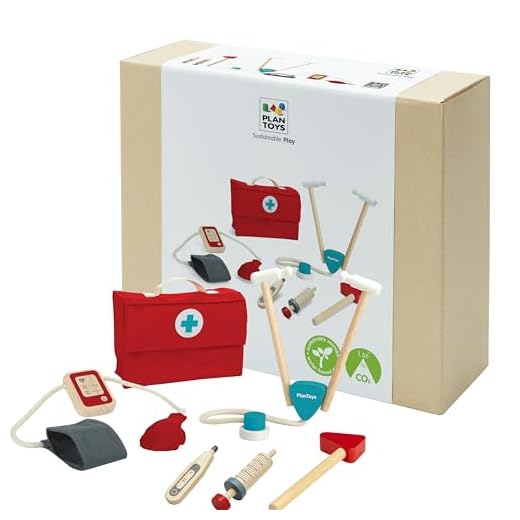 PLAN TOYS 3451 Holzspielzeug, Holz