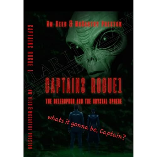 What's it gonna be, Captain? Audiobook By Whitney Preston, N.M. Reed cover art