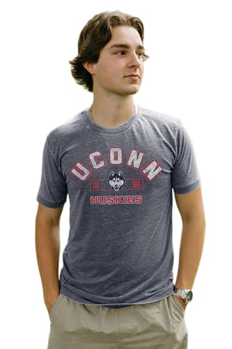 Camiseta NCAA Blue 84 de diseño urbano ideal para looks casuales de fin de semana