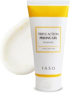IASO Triple Action White Peeling Gel | Gel ex...
