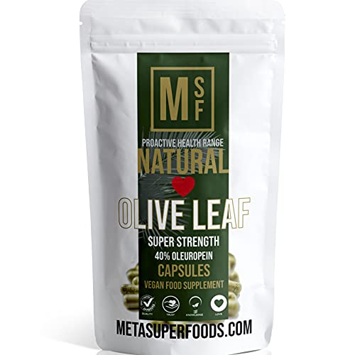 Amazon.co.uk Best Sellers The most popular items in Olive Leaf Herbal