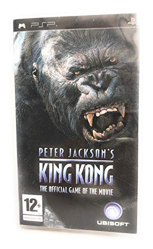 Peter Jackson\'s King Kong: The Official Game (PSP) [Sony PSP] …