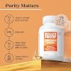 Bulletproof Brain Octane Softgels, 60 Count, Pure C8 MCT Oil for Sustained Energy