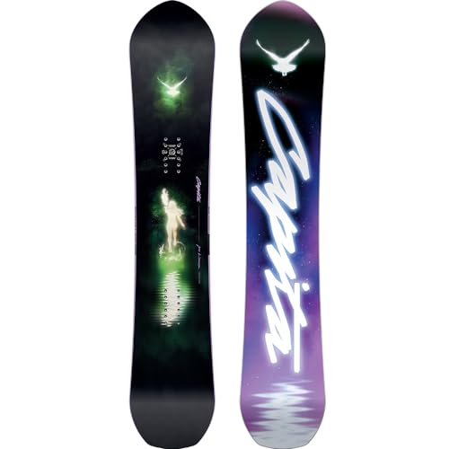 CAPiTA The Equalizer by Jess Kimura Womens Snowboard, 154