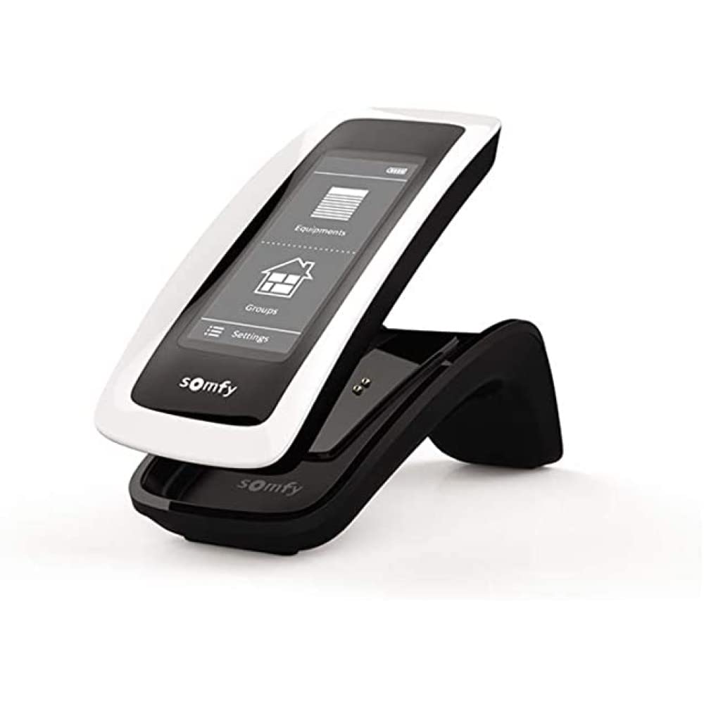 Télécommande de centralisation Nina IO Group - 1805251 - Somfy -
