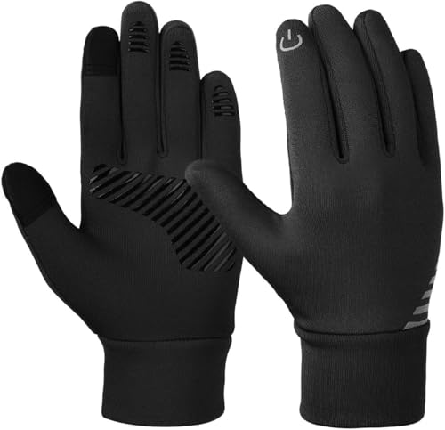 Kids Winter Cycling Gloves Running Boys Girls Touch Screen Anti Slip Thermal Ski Warm Children Outdoor Bike Sport Toddler Soccer Camping (XL, Black) Kids Winter Cycling Gloves Running Boys Girls Touch Screen Anti Slip Thermal Ski Warm Children Outdoor Bike Sport Toddler Soccer Camping (XL, Black)