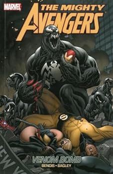 The Mighty Avengers, Volume 2: Venom Bomb