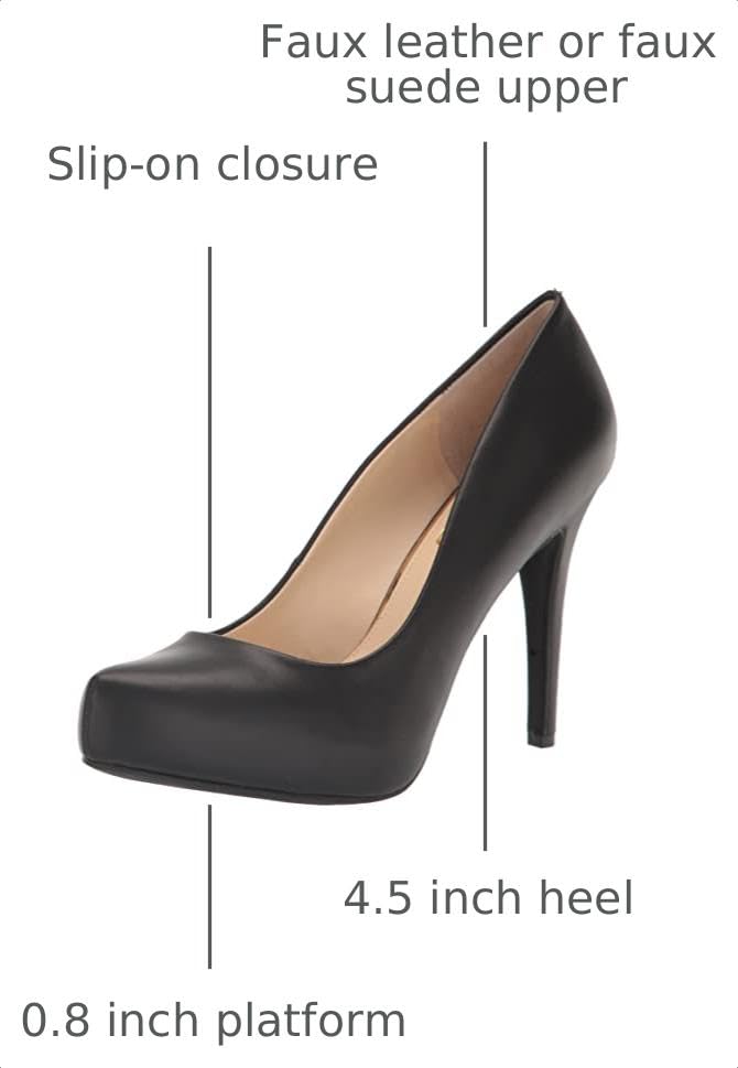 Image of Jessica Simpson Women's Parisah Platform Stiletto Heel Pumps