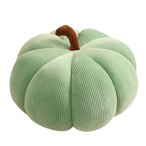 Haiyunhome カボチャの抱き枕 柔らかく 大きい 本物そっくり リアル 座布団 もちもち かわいい 可愛い ハロウィーン クッション 添い寝枕 リラックス 癒される 添い寝 肌触り良い 低反発 ハロウィーン 萌え インテリア 妊婦枕 18//35/