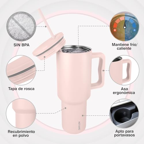 Termos Y Vasos Entrenadores, Kitchen termo antiderrame Marca JAYLEN (2)