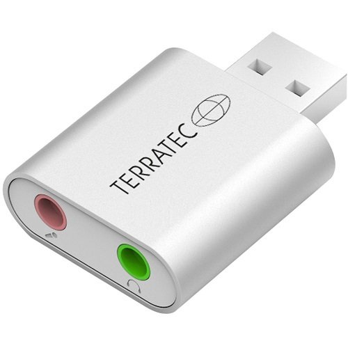 Preisvergleich Produktbild TerraTec 195448 Aureon Dual USB weiß