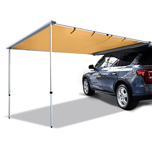 CZYGPHY SUV-Markise Auto-Sonnensegel für Camping