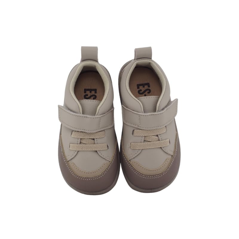 Calzado Respetuoso para Niños y Niñas con Suela Flexible y Plantilla Extraible - Made in Spain.