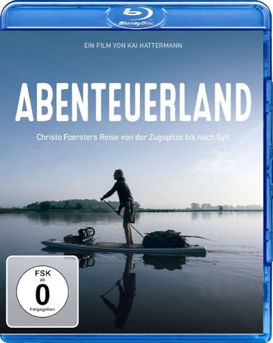 Abenteuerland [Blu-ray]