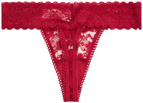 String microfibre Jessica Simpson lingerie extensible pour éviter les marques de culotte - 6