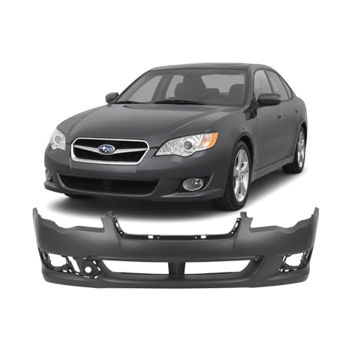 Image of FitParts Compatible with Subaru Legacy 2008-2009 Front Bumper Cover