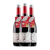 Piedra Natural Tinta de Toro Toro 75 cl Vino tinto (Caja de 3 Botellas de 75 cl)