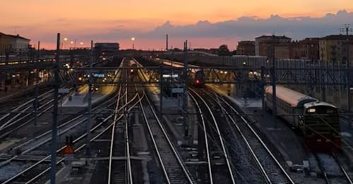 Storia e ruolo della ferrovia in Italia