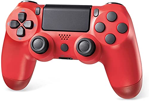 Controller Wireless PS-4 Gamepad with Audio, High-precisive D-pad and 360Â° Flexible Joystick Function for Play-Station 4 Play-Station 4 Pro Windows PC Windows XP 7 8 8.1 10 Android iOS 13.0