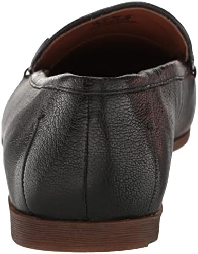 Franco Sarto Womens L-Beck Loafer Black 8.5 M | Image 2