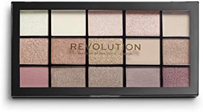 Makeup Revolution, Palette d'ombres à paupières Reloaded, Iconic ...