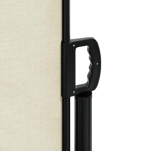 Store latéral extensible coupe-vent et imperméable avec cadre acier - 8