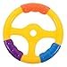 Milisten 5pcs Toy Car Steering Wheel Small Swing Steering Wheel Toy Recreation for Boys and Girls
