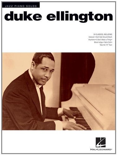 Duke Ellington: Jazz Piano Solos Series Volume 9 by Ellington, Duke, Edstrom, Brent (2009) Sheet music