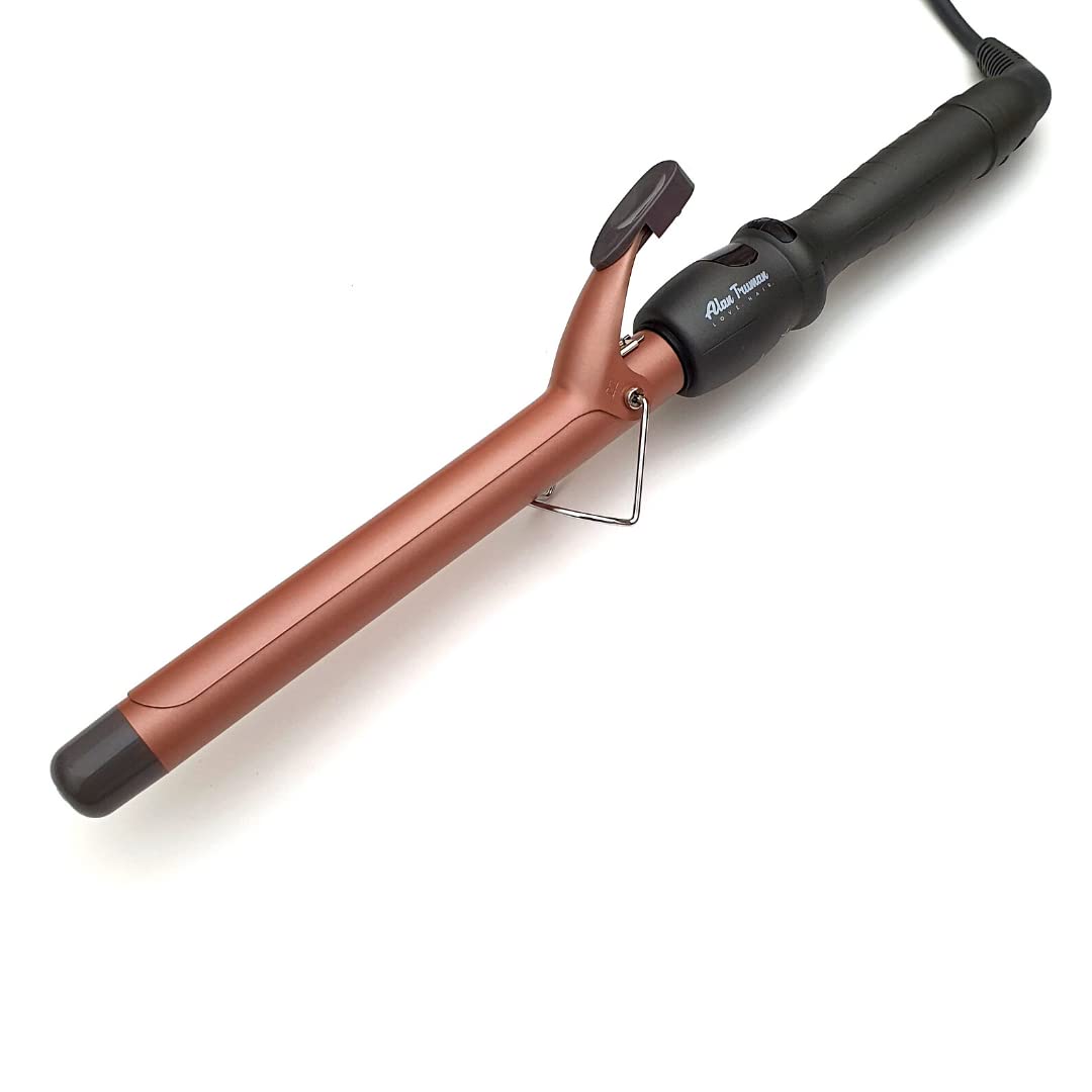 Alan TrumanProfessional Ceramic Tourmaline Curler - 19mm (Grey)