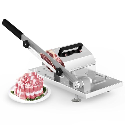 best meat slicer for shabu shabu
