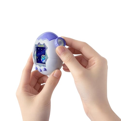 Image of Tamagotchi Paradise - White Glacier