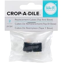 Crop-A-Dile Replacement Cubes-for 70907, WR660581, WR600580 & 6602484