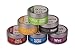 Produktbild TOTEX Hair Styling Wax Testpaket 6er: Matte Strong - Matt - Extra Strong - Wet - Clay - Bubble Gum je 150ml
