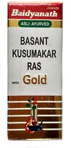 Baidyanath Jhansi Basant Kusumakar Ras