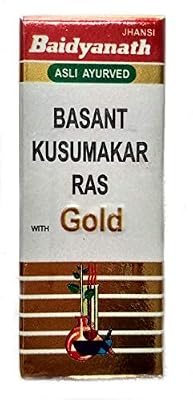 Baidyanath Jhansi Basant Kusumakar Ras