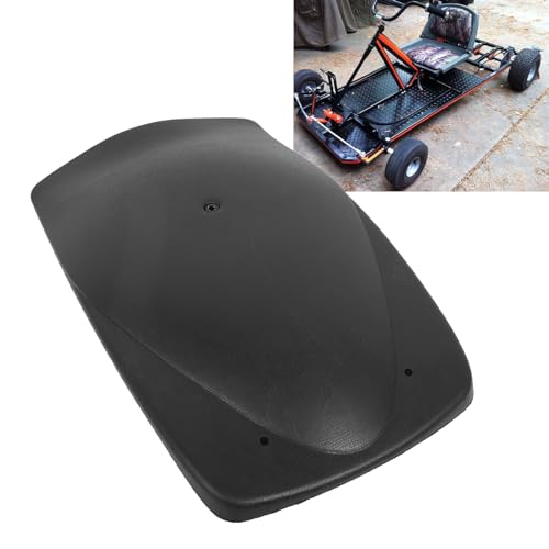Image of Universal ATV Mud Guard Protective Splash Guard for Dirt Bike Go Kart with Flexible Installation, Ideal for DIY Assembly, Tihebeyanp0g4c7qei9