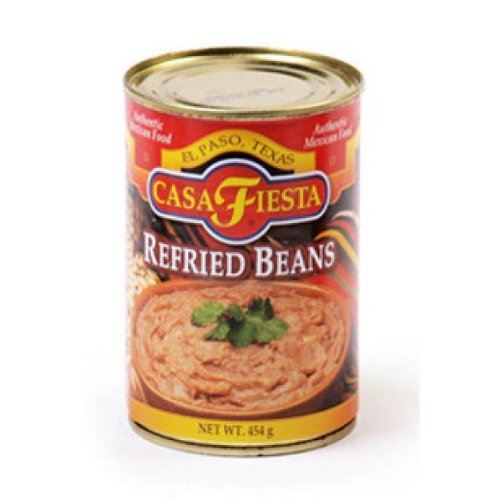 Casa Fiesta Refried Beans, 454g Amazon.in Grocery & Gourmet Foods