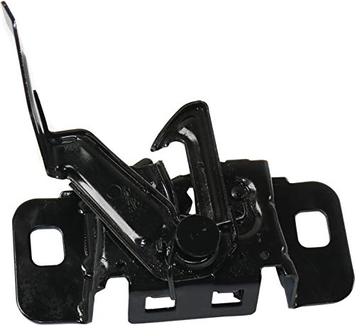 Garage-Pro Hood Latch Compatible with Chevrolet Equinox 2013-2017, GMC Terrain For Models Without Remote Start