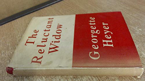 the reluctant Widow B0000CIHOI Book Cover