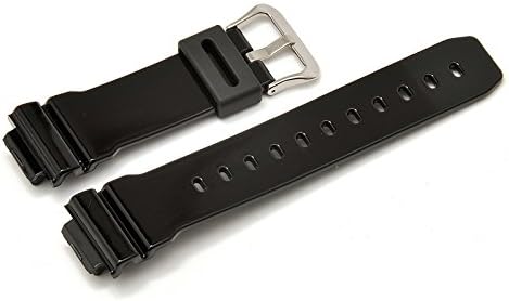 Casio Genuine Replacement Strap Band for G Shock Watch Model # Dw6900mf-1 G6900cc-1