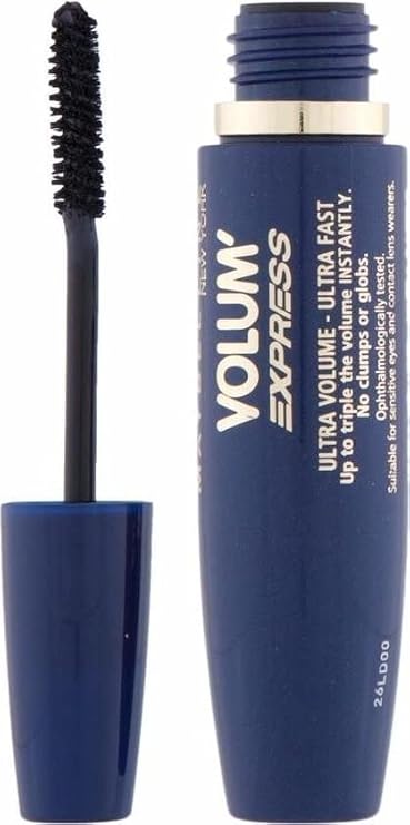 Maybelline Classic Volum' Express Mascara Black 10ml