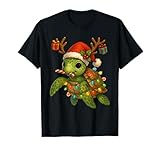 Cute Turtle Christmas Apparel
