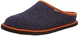 Fargeot Unisex Super Pantoffeln, Marine, 36 EU
