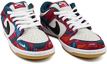 mens nike sb dunk low parra stores