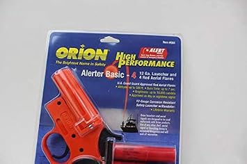 Orion Safety 584 ALERTER Basic 12 GA 4-Flares