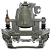 ACDelco Gold 18FR12346N Rear Driver Side Disc Brake Caliper Assembly (Friction Ready Non-Coated)